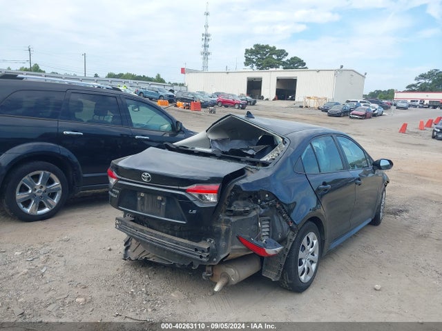 Toyota COROLLA LE 2020 5YFEPRAE5LP040780 Image 4