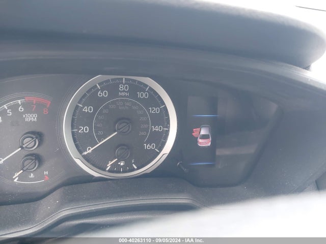 Toyota COROLLA LE 2020 5YFEPRAE5LP040780 Image 7