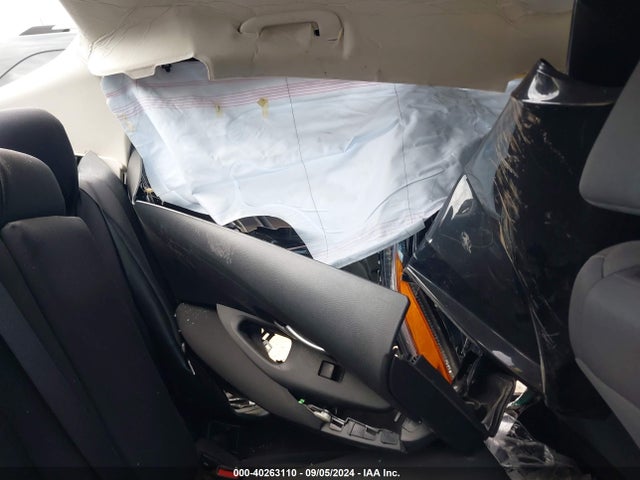 Toyota COROLLA LE 2020 5YFEPRAE5LP040780 Image 8