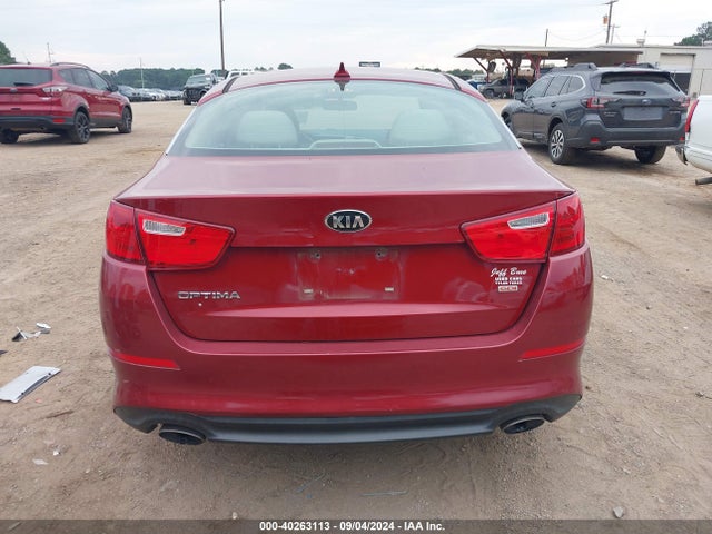 KIA Optima Lx 2015 5XXGM4A73FG447760 Image 17