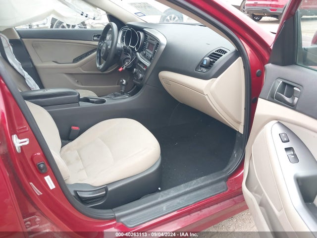 KIA Optima Lx 2015 5XXGM4A73FG447760 Image 5