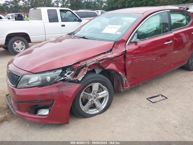 KIA Optima Lx 2015 5XXGM4A73FG447760 Image 6