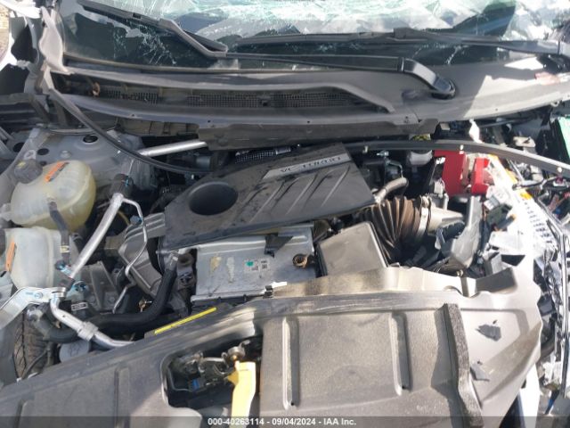 5N1BT3CA8NC723537 Nissan Rogue Sl Fwd