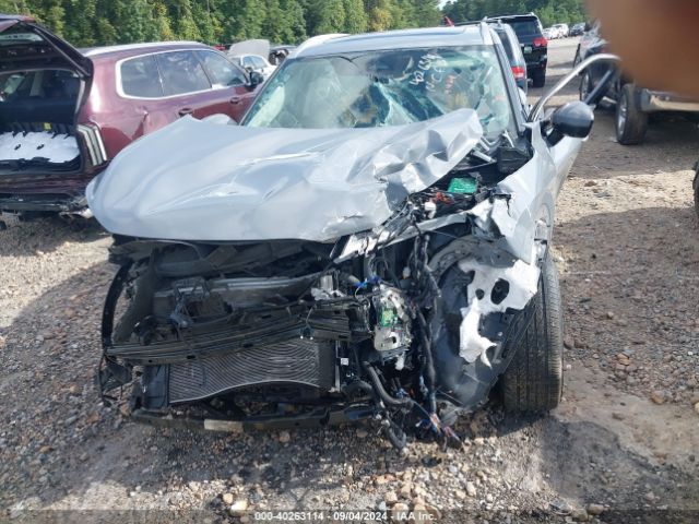 5N1BT3CA8NC723537 Nissan Rogue Sl Fwd