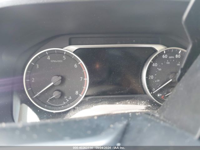5N1BT3CA8NC723537 Nissan Rogue Sl Fwd