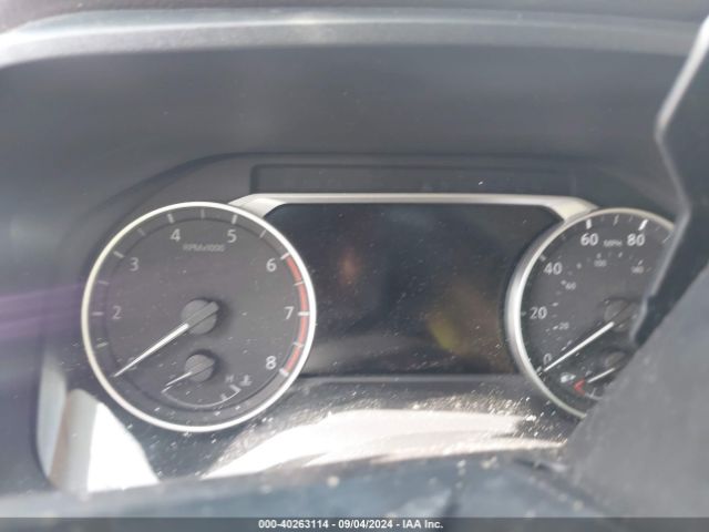 5N1BT3CA8NC723537 Nissan Rogue Sl Fwd