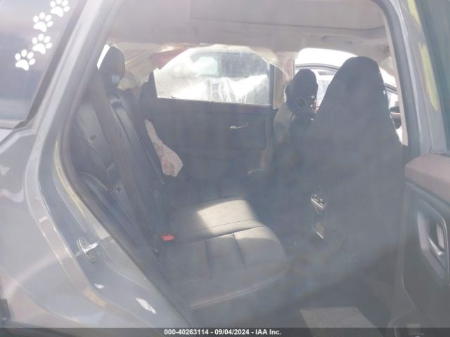 5N1BT3CA8NC723537 Nissan Rogue Sl Fwd