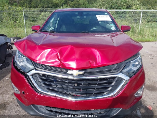 Chevrolet EQUINOX LT 2018 2GNAXJEV2J6251077 Image 10
