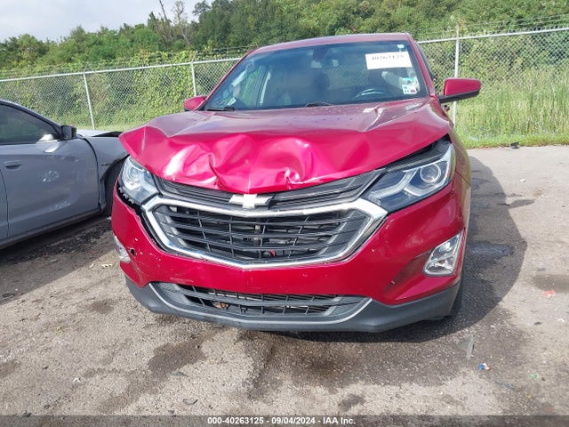 Chevrolet EQUINOX LT 2018 2GNAXJEV2J6251077 Image 12