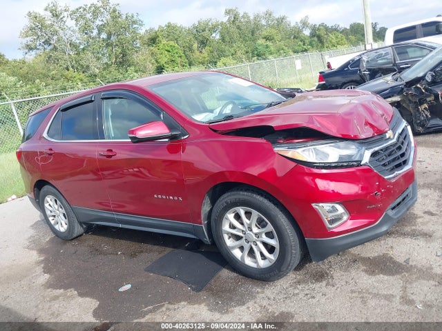 Chevrolet EQUINOX LT 2018 2GNAXJEV2J6251077 Image 13