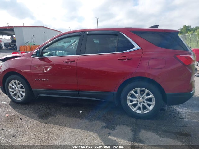 Chevrolet EQUINOX LT 2018 2GNAXJEV2J6251077 Image 14