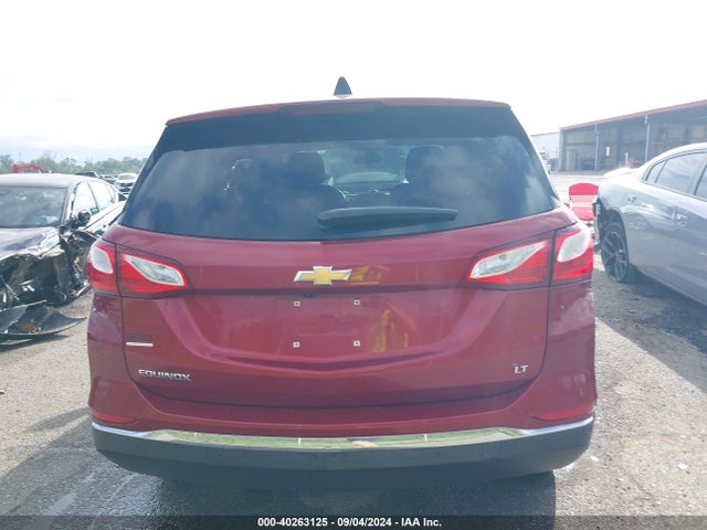 Chevrolet EQUINOX LT 2018 2GNAXJEV2J6251077 Image 16