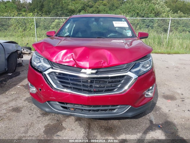 Chevrolet EQUINOX LT 2018 2GNAXJEV2J6251077 Image 6