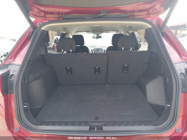 Chevrolet EQUINOX LT 2018 2GNAXJEV2J6251077 Image 8