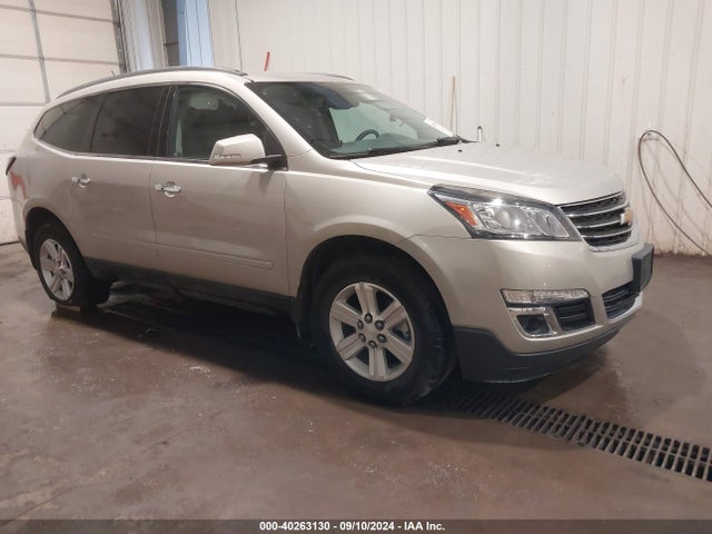 Chevrolet Traverse 2lt 2014 1GNKVHKD0EJ369121 Image 1