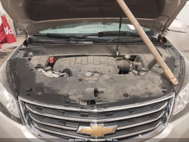 Chevrolet Traverse 2lt 2014 1GNKVHKD0EJ369121 Image 10