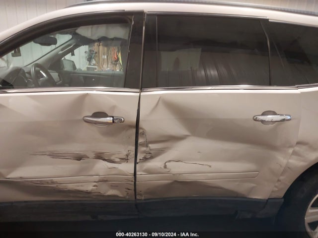 Chevrolet Traverse 2lt 2014 1GNKVHKD0EJ369121 Image 15
