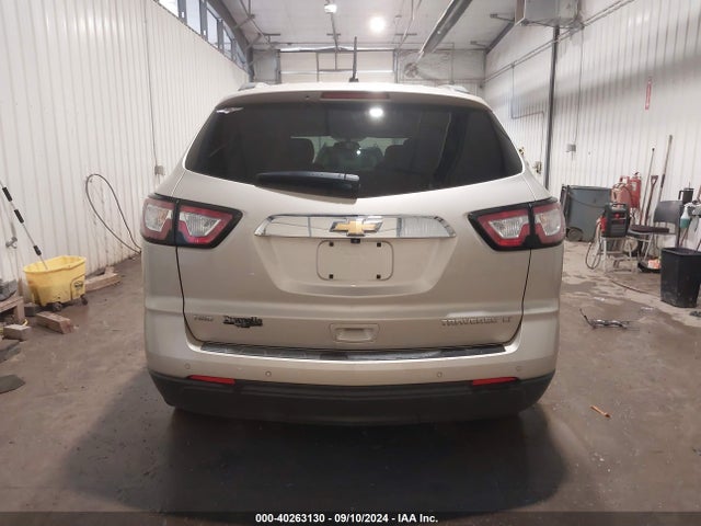 Chevrolet Traverse 2lt 2014 1GNKVHKD0EJ369121 Image 17
