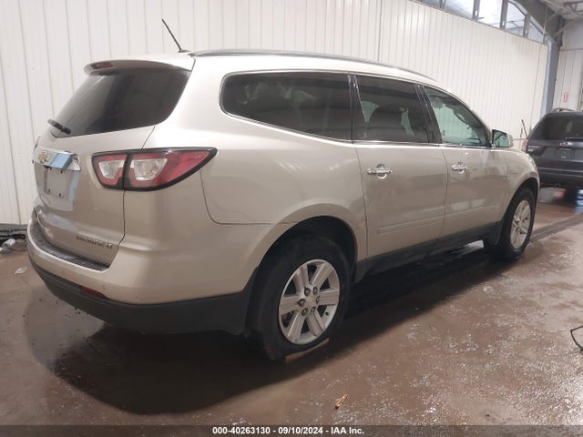 Chevrolet Traverse 2lt 2014 1GNKVHKD0EJ369121 Image 4