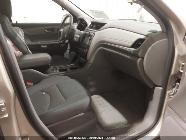 Chevrolet Traverse 2lt 2014 1GNKVHKD0EJ369121 Image 5