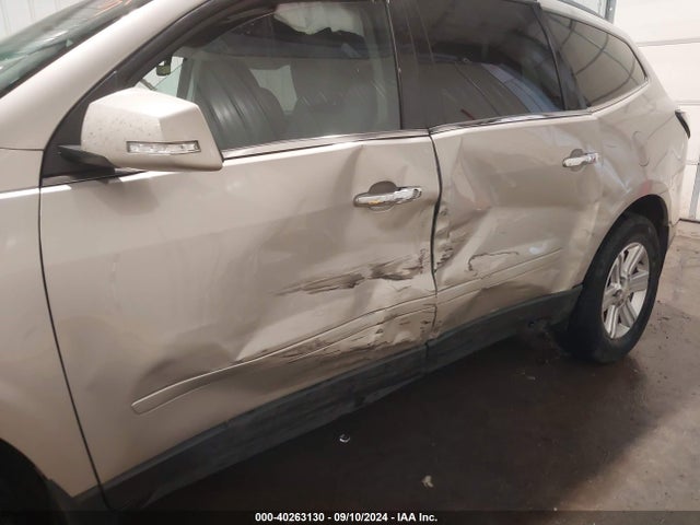 Chevrolet Traverse 2lt 2014 1GNKVHKD0EJ369121 Image 6