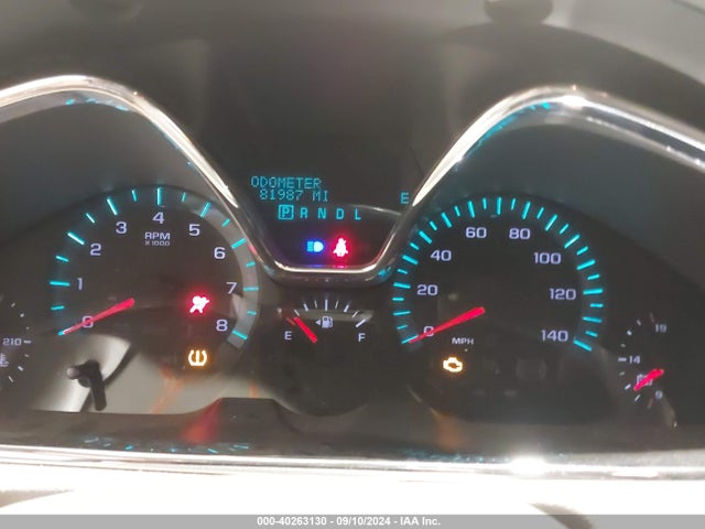 Chevrolet Traverse 2lt 2014 1GNKVHKD0EJ369121 Image 7