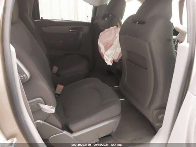 Chevrolet Traverse 2lt 2014 1GNKVHKD0EJ369121 Image 8