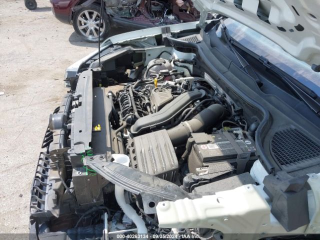 3VVSX7B28PM334085 Volkswagen Taos 1.5t Se