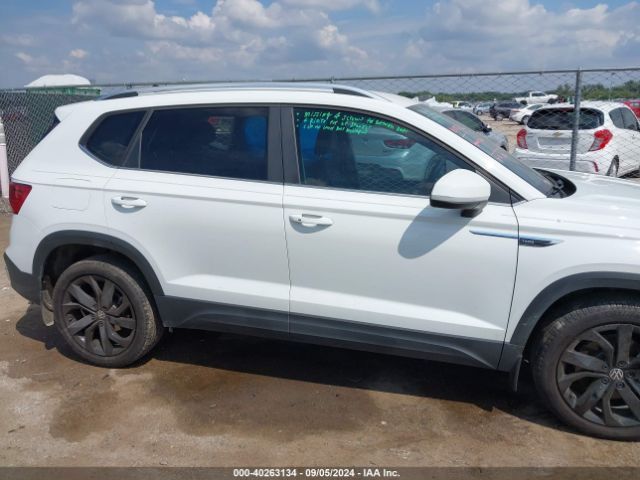 3VVSX7B28PM334085 Volkswagen Taos 1.5t Se
