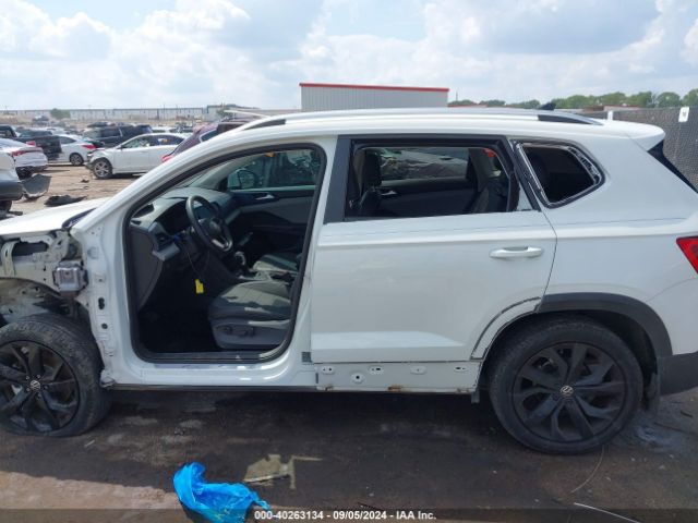 3VVSX7B28PM334085 Volkswagen Taos 1.5t Se