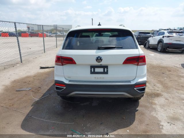 3VVSX7B28PM334085 Volkswagen Taos 1.5t Se