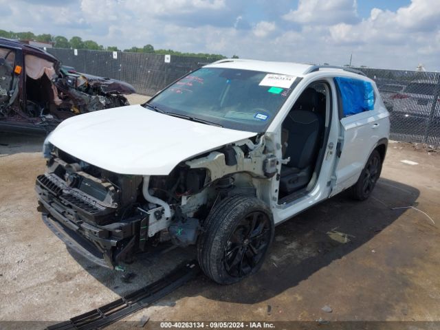3VVSX7B28PM334085 Volkswagen Taos 1.5t Se