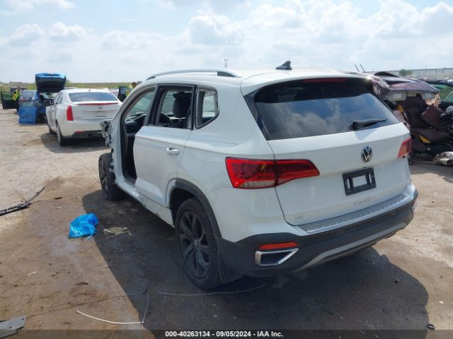 3VVSX7B28PM334085 Volkswagen Taos 1.5t Se