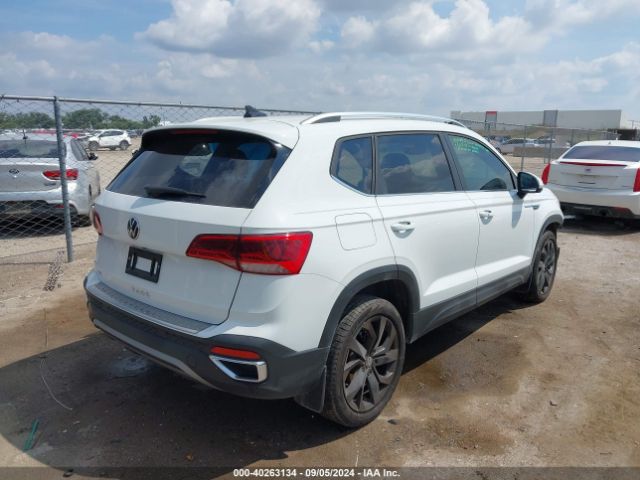 3VVSX7B28PM334085 Volkswagen Taos 1.5t Se
