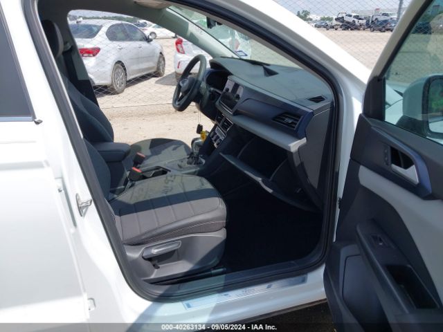 3VVSX7B28PM334085 Volkswagen Taos 1.5t Se