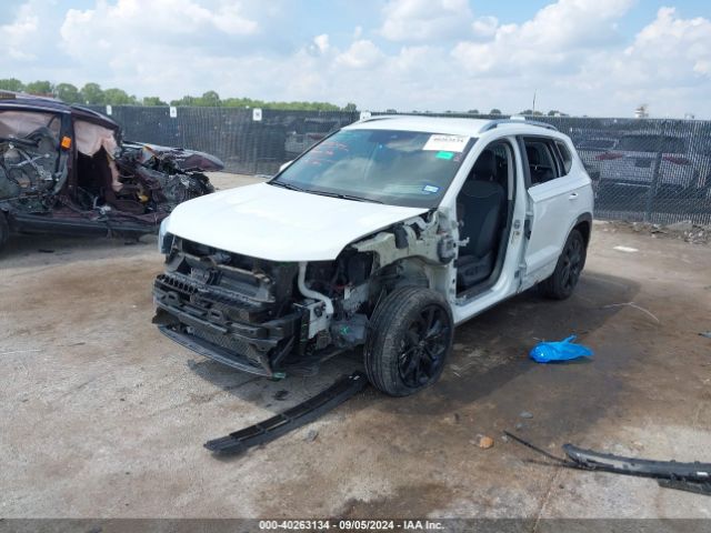 3VVSX7B28PM334085 Volkswagen Taos 1.5t Se