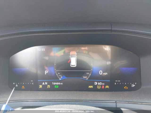 3VVSX7B28PM334085 Volkswagen Taos 1.5t Se