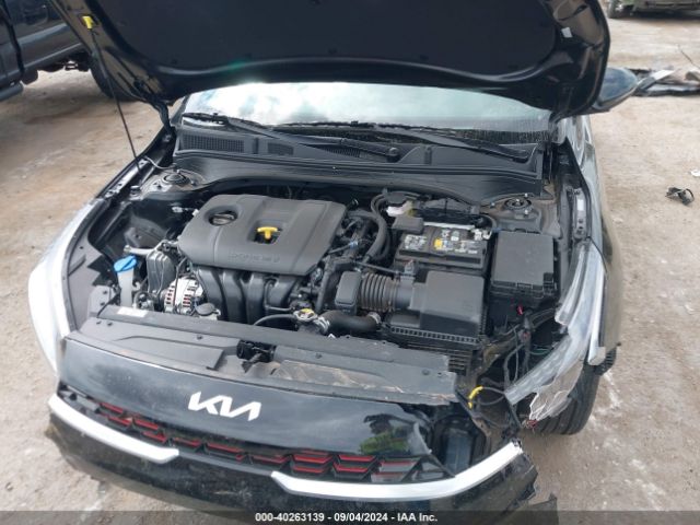 3KPF54ADXRE791078 KIA Forte Gt-line