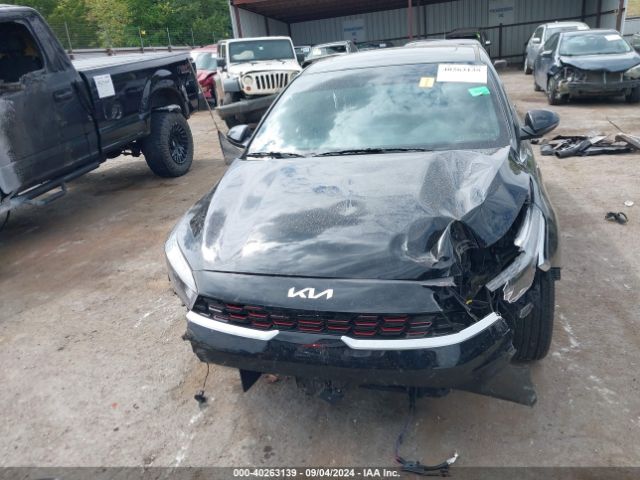 3KPF54ADXRE791078 KIA Forte Gt-line