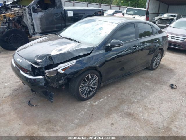 3KPF54ADXRE791078 KIA Forte Gt-line