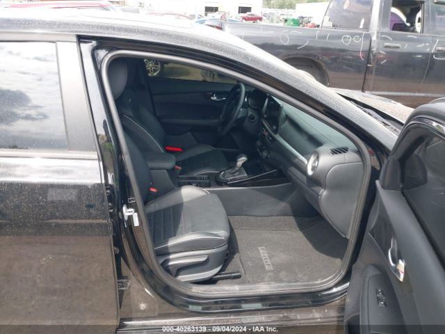 3KPF54ADXRE791078 KIA Forte Gt-line