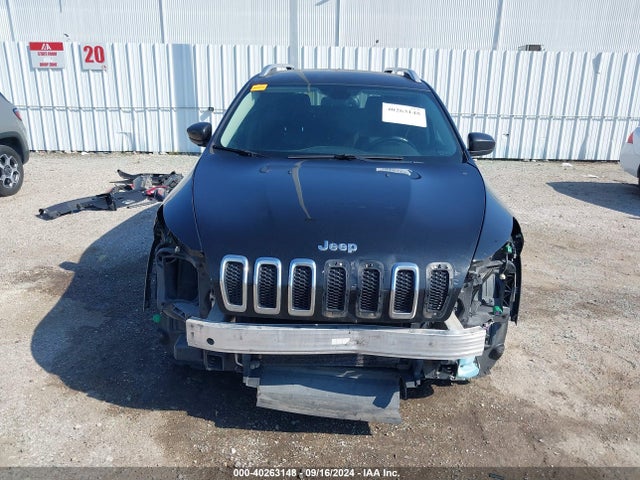 Jeep Cherokee Latitude 2014 1C4PJLCS6EW283664 Image 13
