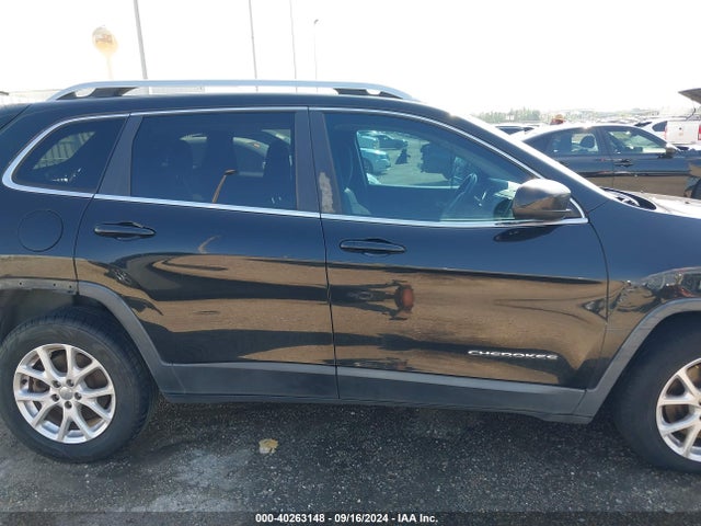 Jeep Cherokee Latitude 2014 1C4PJLCS6EW283664 Image 14