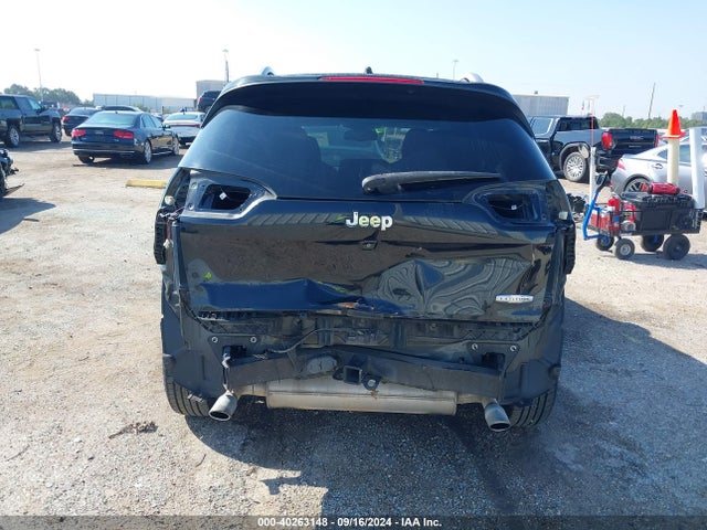 Jeep Cherokee Latitude 2014 1C4PJLCS6EW283664 Image 17