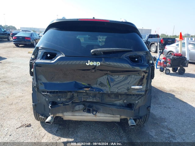 Jeep Cherokee Latitude 2014 1C4PJLCS6EW283664 Image 18