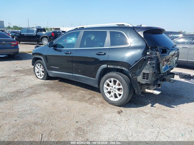 Jeep Cherokee Latitude 2014 1C4PJLCS6EW283664 Image 3