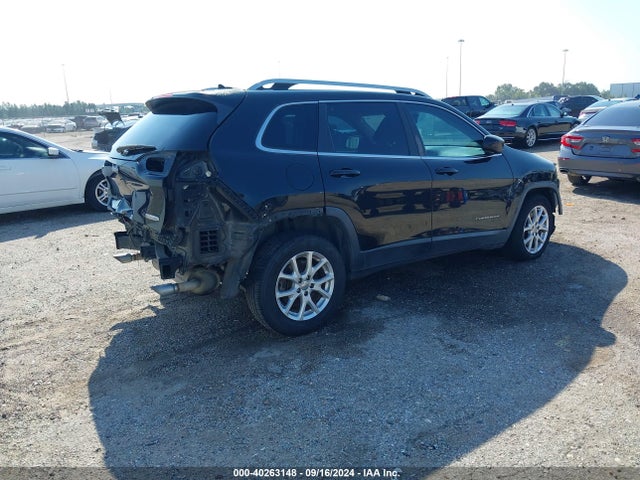 Jeep Cherokee Latitude 2014 1C4PJLCS6EW283664 Image 4