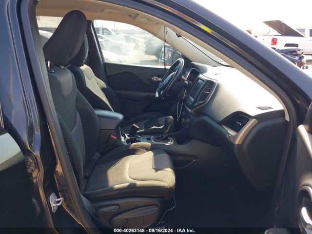 Jeep Cherokee Latitude 2014 1C4PJLCS6EW283664 Image 5