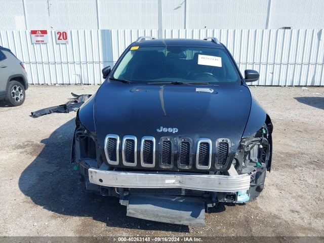 Jeep Cherokee Latitude 2014 1C4PJLCS6EW283664 Image 6