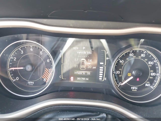 Jeep Cherokee Latitude 2014 1C4PJLCS6EW283664 Image 7